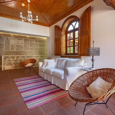 Casa Do Eido - Sustainable Living & Nature Experiences Geres Exterior photo